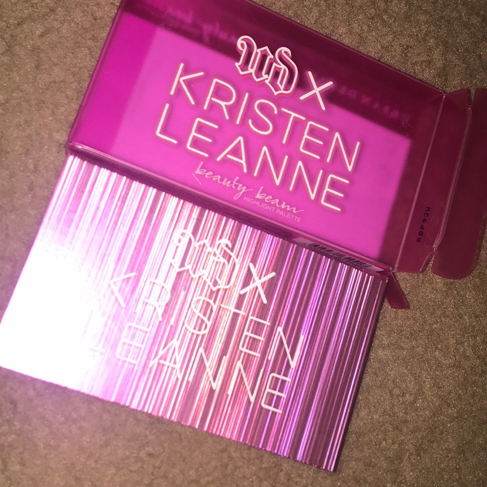 Urban decay set